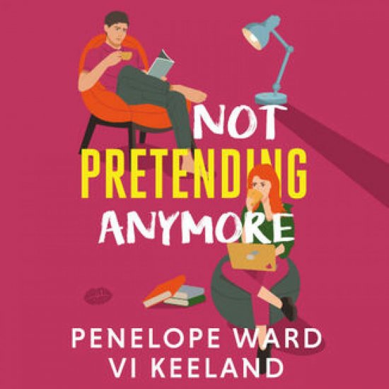 Not Pretending Anymore