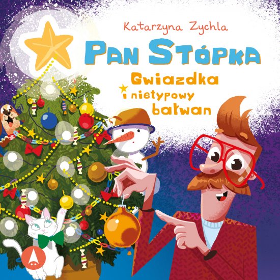 Pan St�pka, Gwiazdka i nietypowy ba�wan
