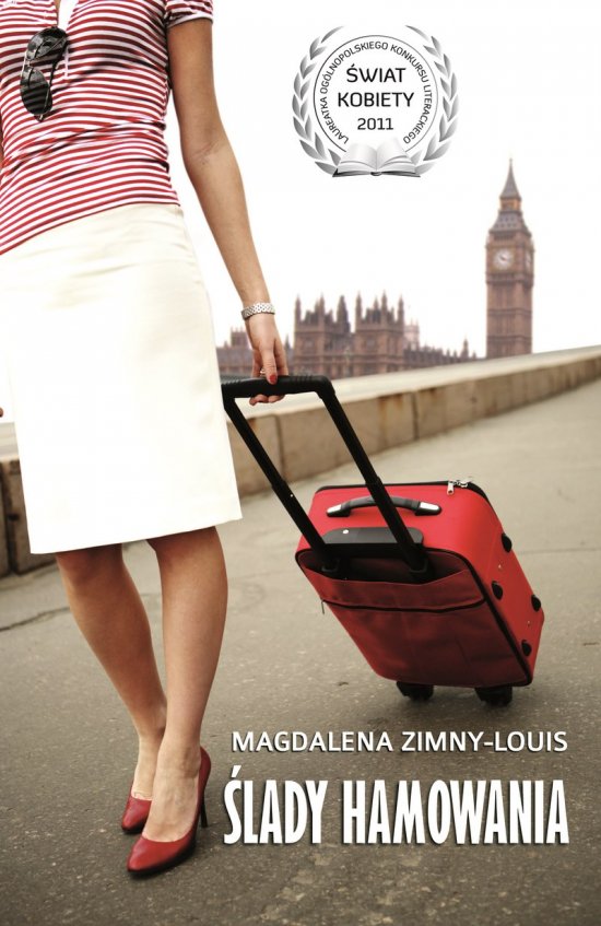 �lady hamowania