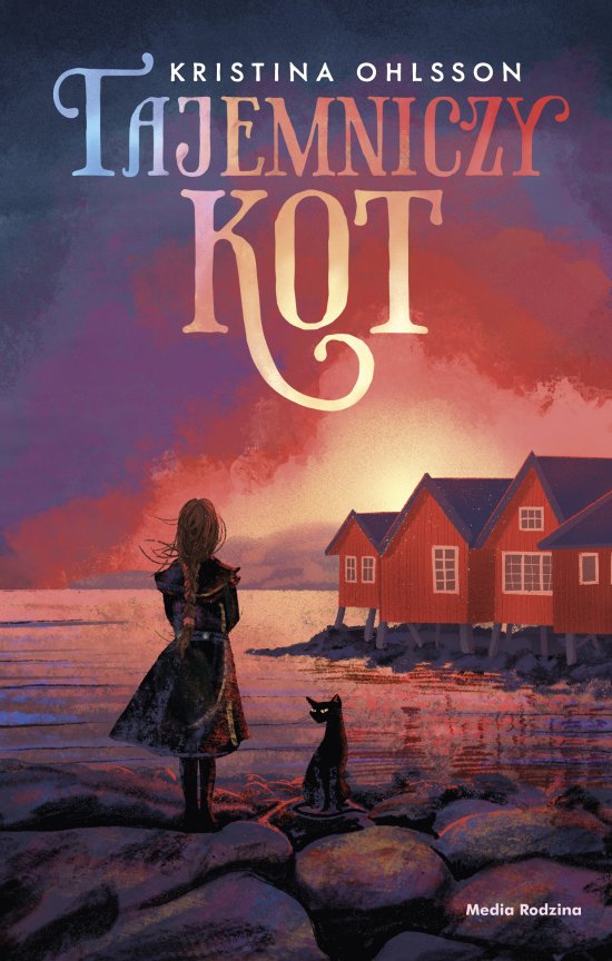 Tajemniczy kot