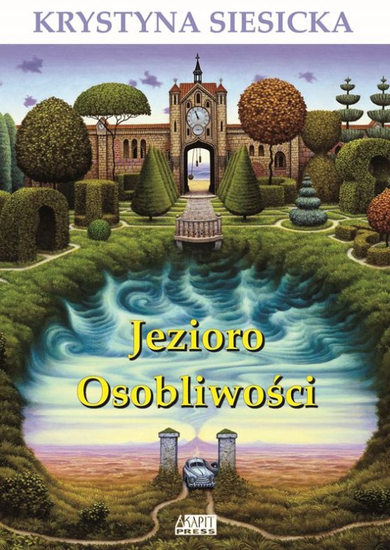 Jezioro Osobliwo�ci
