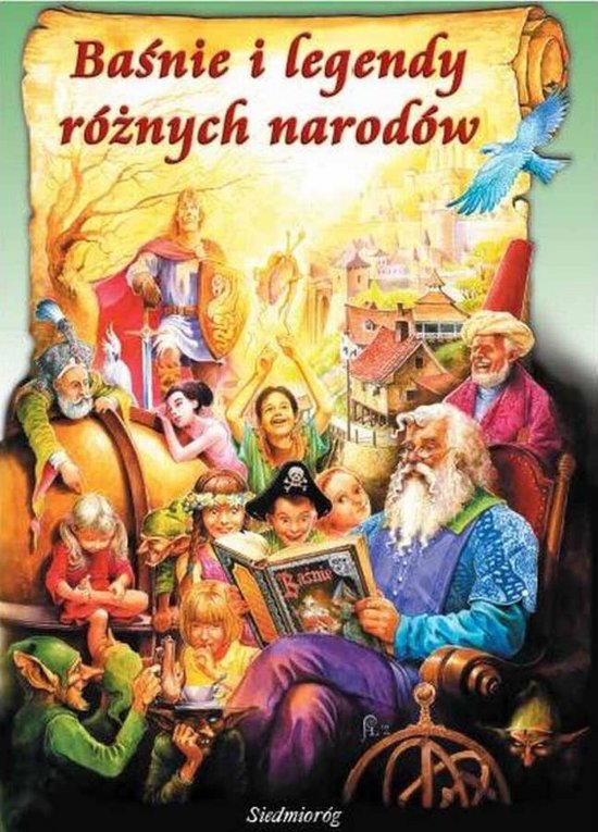 Ba�nie i legendy r�nych narod�w