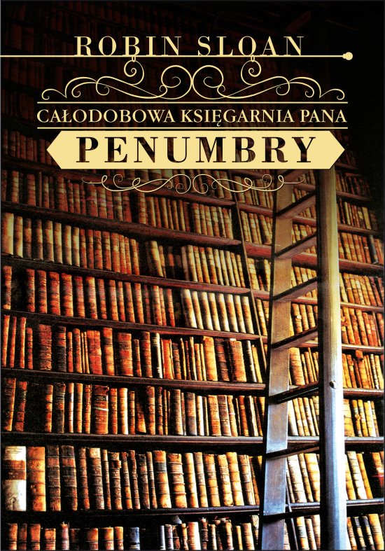 Ca�odobowa ksi�garnia Pana Penumbry