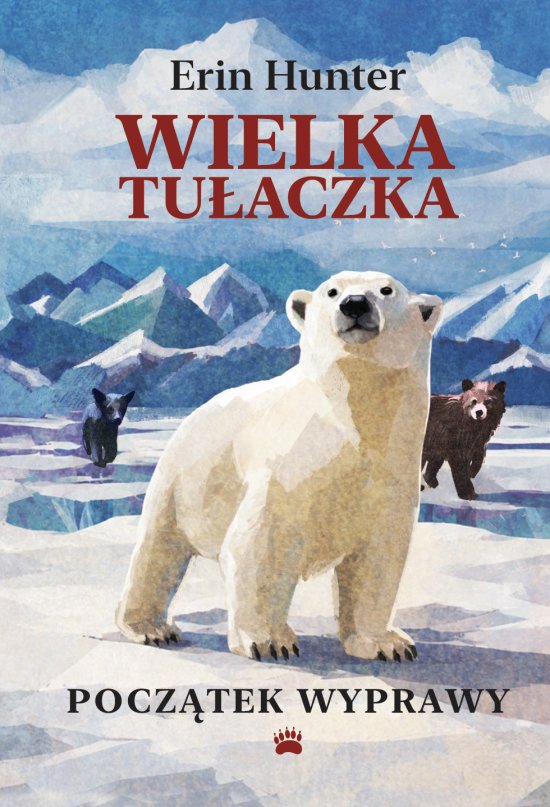 Pocz�tek wyprawy. Wielka Tu�aczka