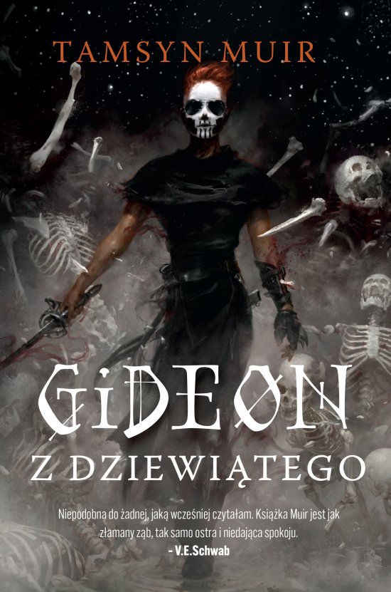 Gideon z Dziewi�tego