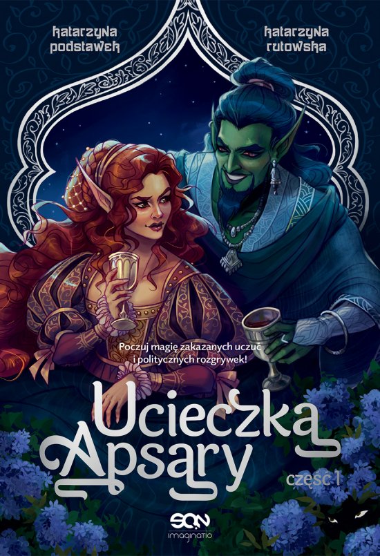 Ucieczka Apsary. Cz�� 1