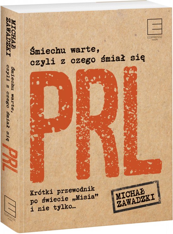 �miechu warte, czyli z czego �mia� si� PRL
