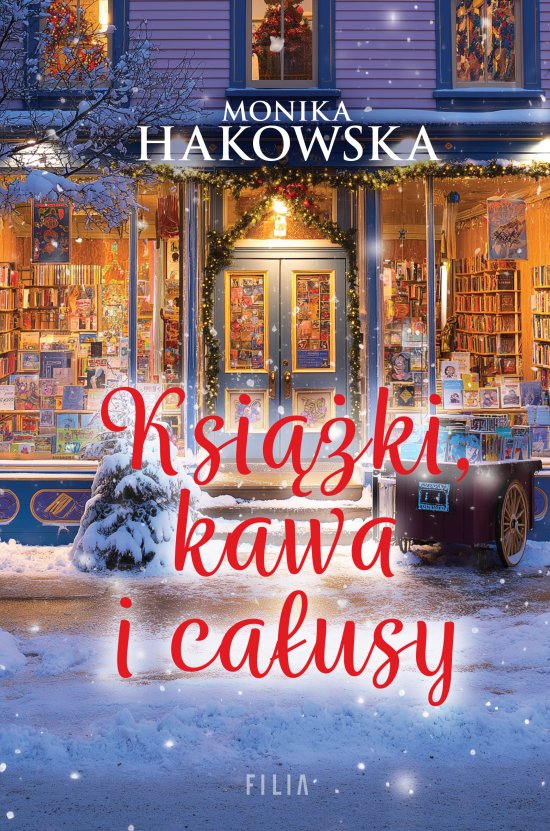 Ksi��ki, kawa i ca�usy