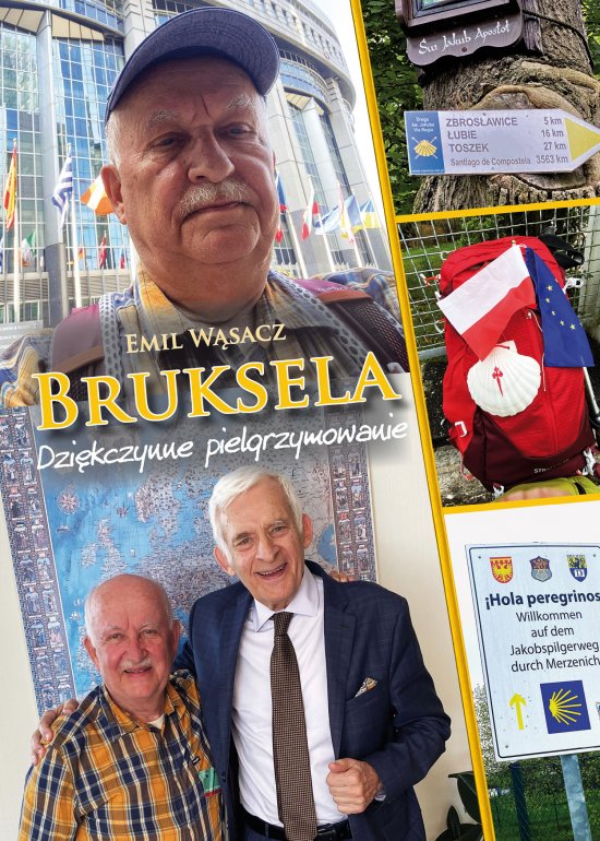 Bruksela. Dzi�kczynne pielgrzymowanie