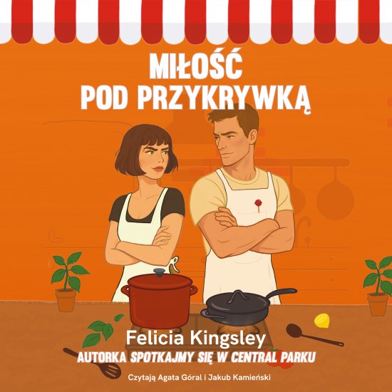 Mi�o�� pod przykrywk�