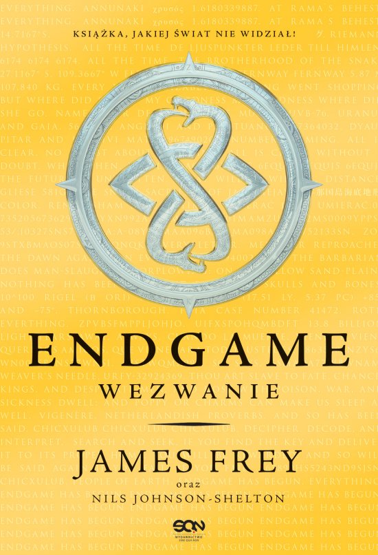Endgame. Wezwanie