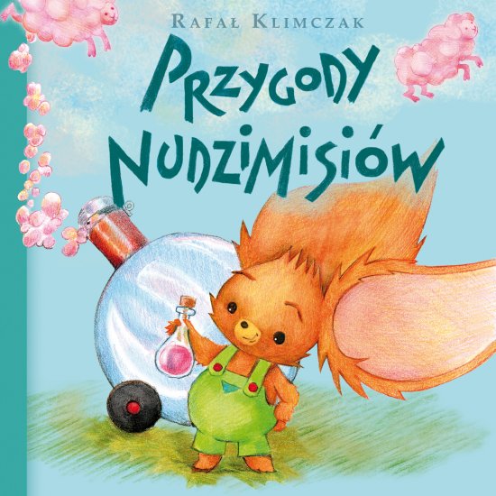 Przygody nudzimisi�w
