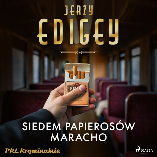 Siedem papieros�w Maracho