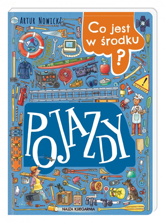 Co jest w �rodku? Pojazdy