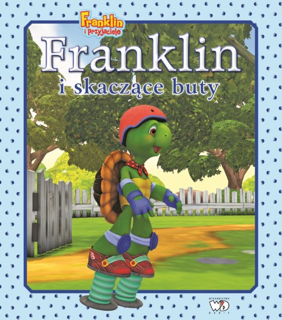 Franklin i skacz�ce buty