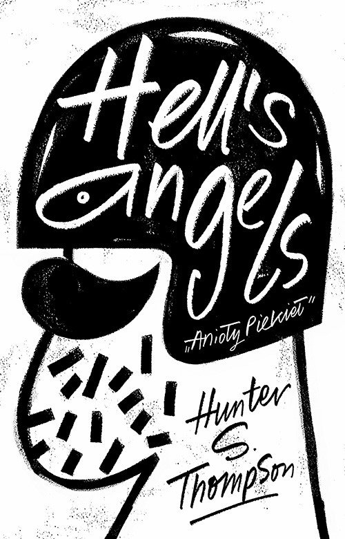 Hell's Angels - Anip�y piekie�