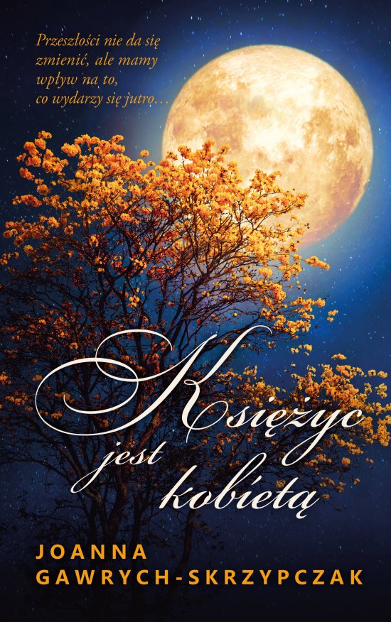 Ksi�yc jest kobiet�