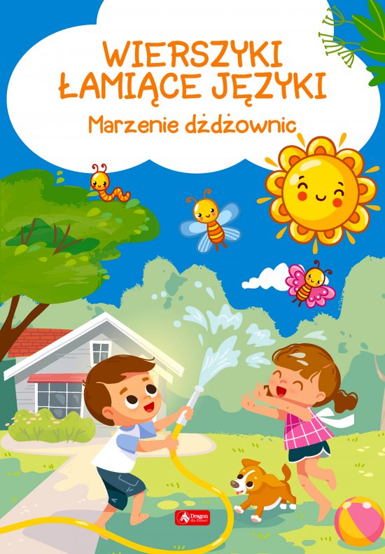 Wierszyki �ami�ce j�zyki. Marzenie d�d�ownic
