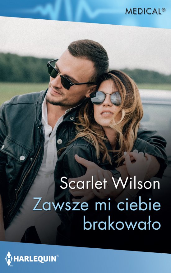 Zawsze mi ciebie brakowa�o