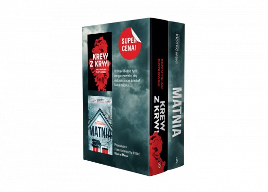 Pakiet: Krew z krwi / Matnia