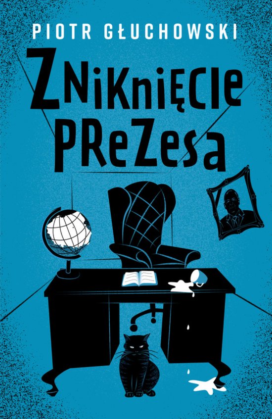 Znikni�cie prezesa