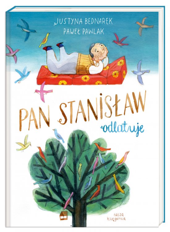 Pan Stanis�aw odlatuje