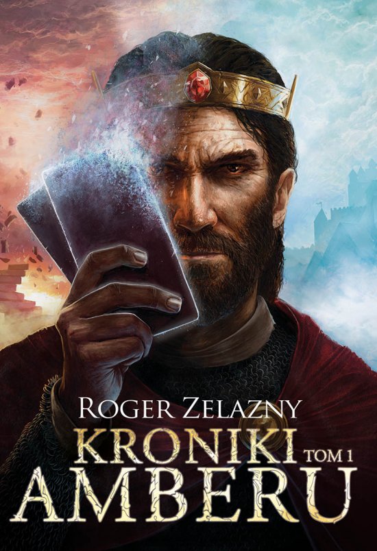 Kroniki Amberu, tom 1 TW.OPR