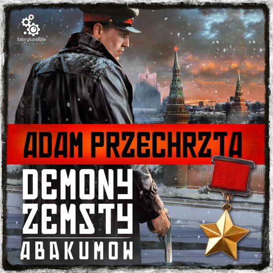 Demony zemsty. Abakumow