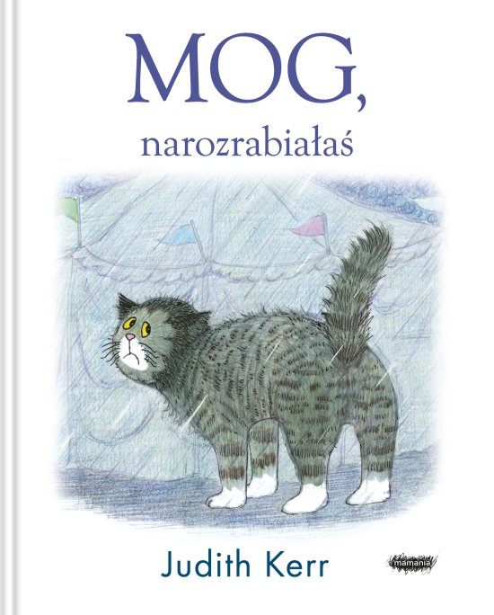 Mog, narozrabia�a�