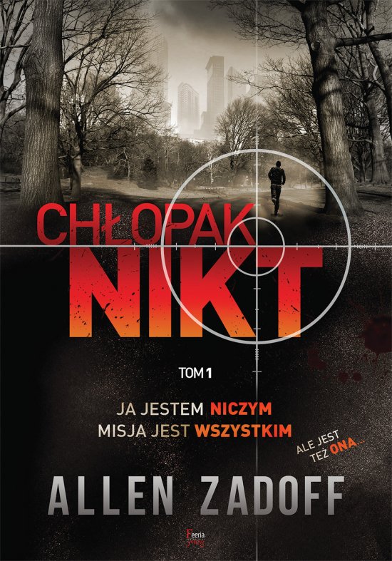 Ch�opak Nikt
