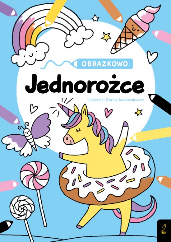 Obrazkowo. Jednoro�ce