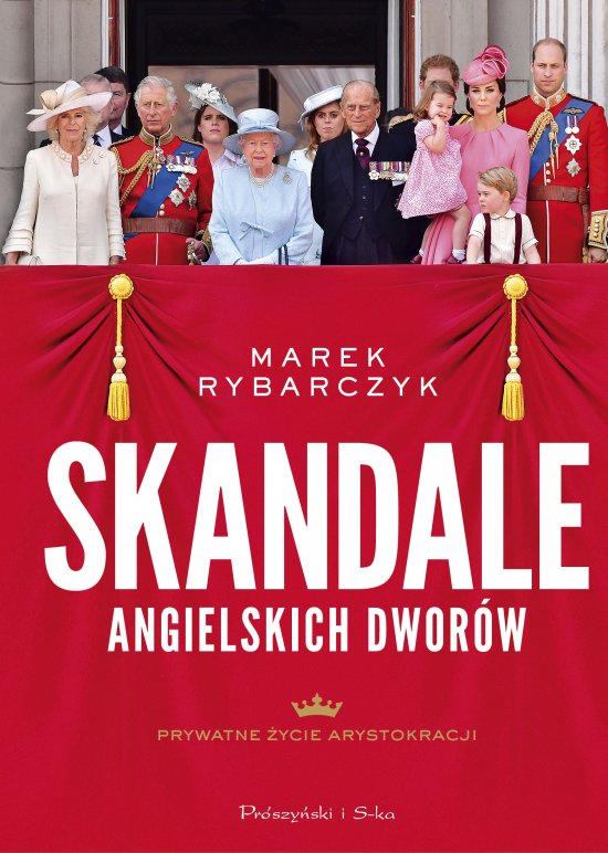 Skandale angielskich dwor�w