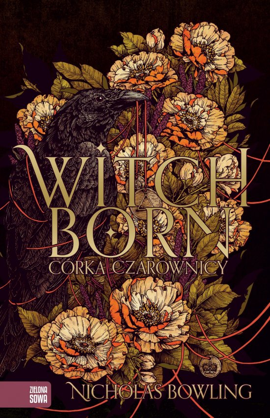 Witchborn. C�rka czarownicy