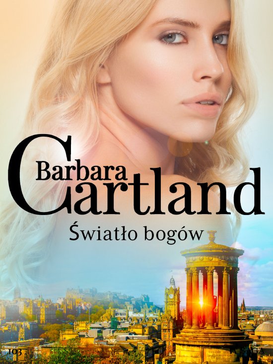 �wiat�o bog�w - Ponadczasowe historie mi�osne Barbary Cartland