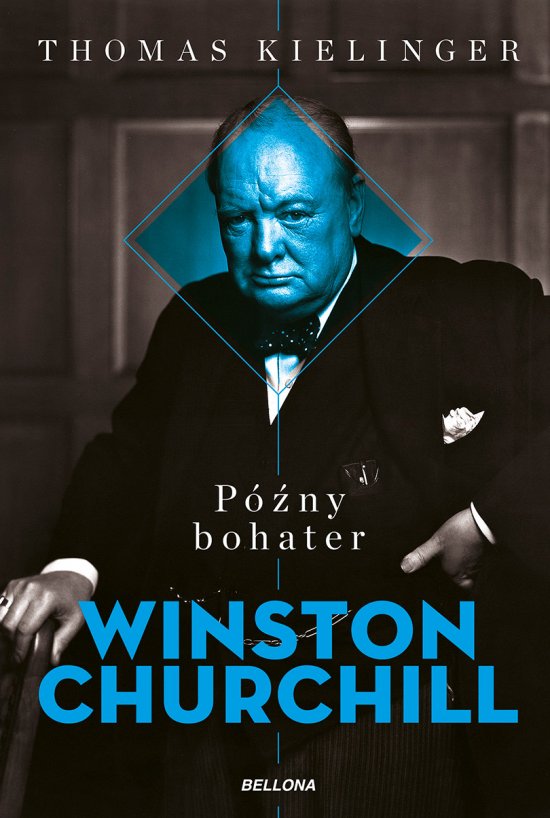 P�ny bohater. Biografia Winstona Churchilla