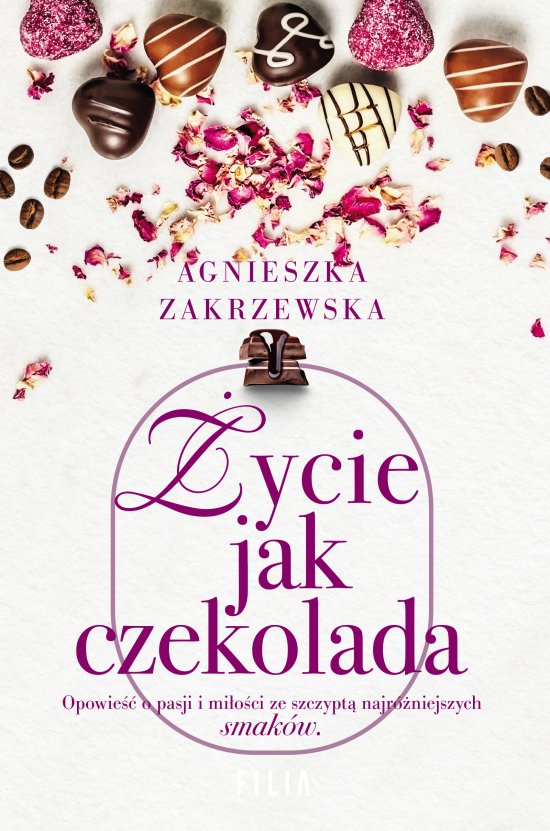 �ycie jak czekolada