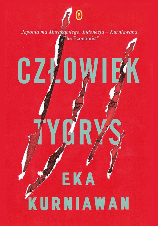 Cz�owiek tygrys