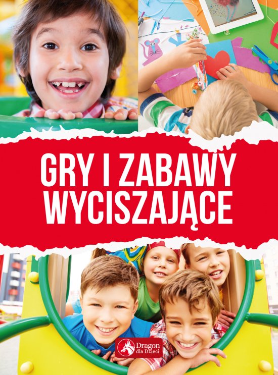 Gry i zabawy wyciszaj�ce