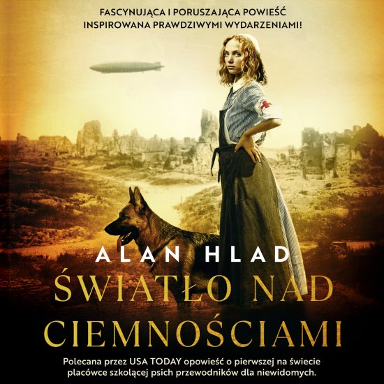 �wiat�o nad ciemno�ciami