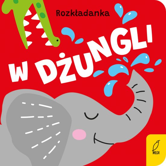 Rozk�adanka. W d�ungli