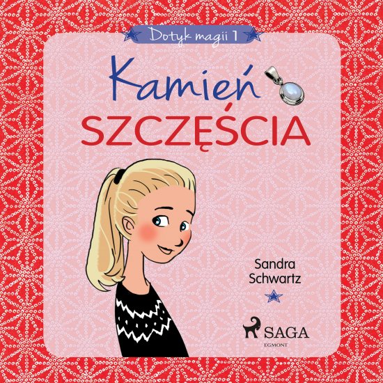 Dotyk magii 1 - Kamie� szcz�cia