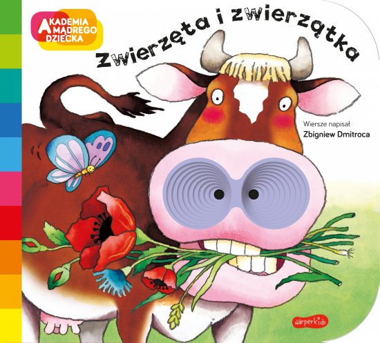 Zwierz�ta i zwierz�tka. Akademia m�drego dziecka. A to ciekawe