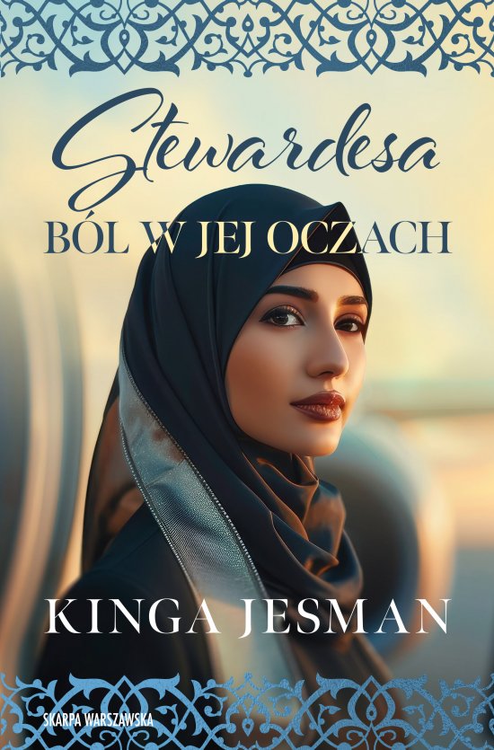 Stewardesa. B�l w jej oczach