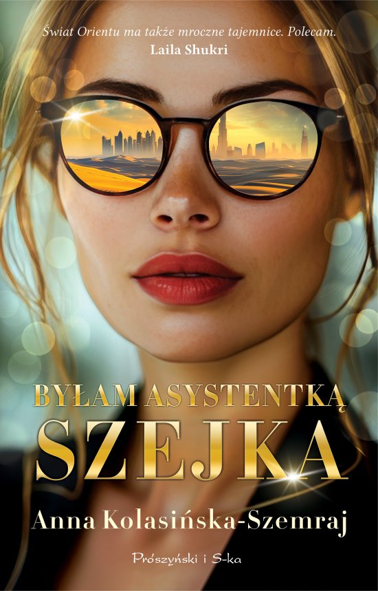By�am asystentk� szejka