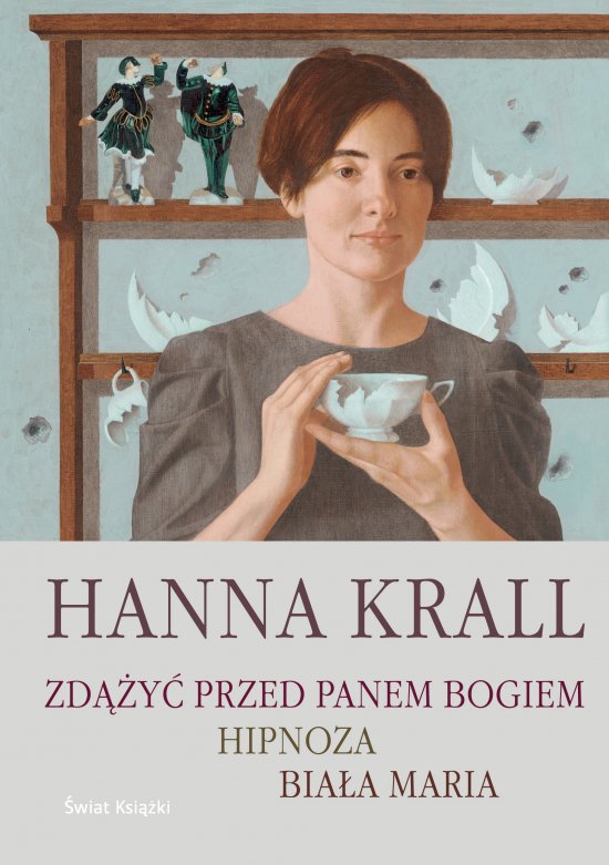 Zd��y� przed Panem Bogiem. Hipnoza. Bia�a Maria