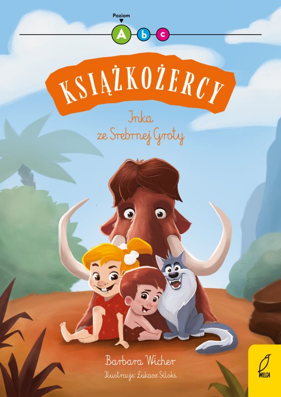 Ksi��ko�ercy. Poziom 1. Inka ze Srebrnej Groty