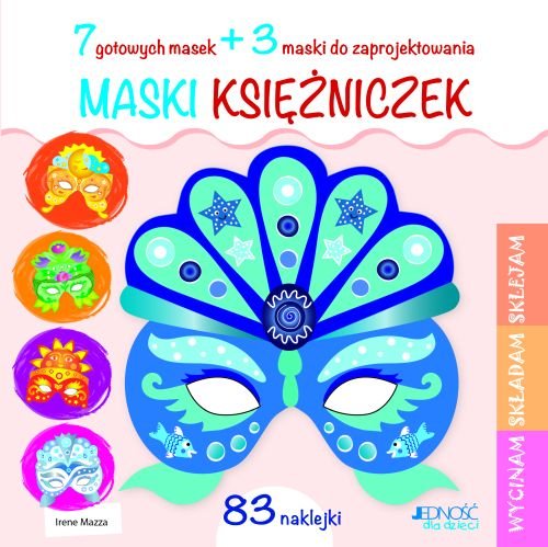 Maski ksi�niczek