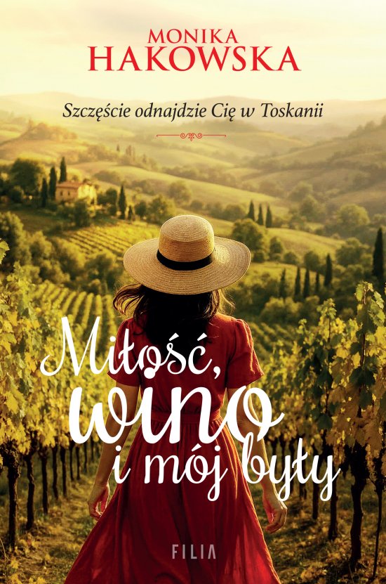 Mi�o��, wino i m�j by�y