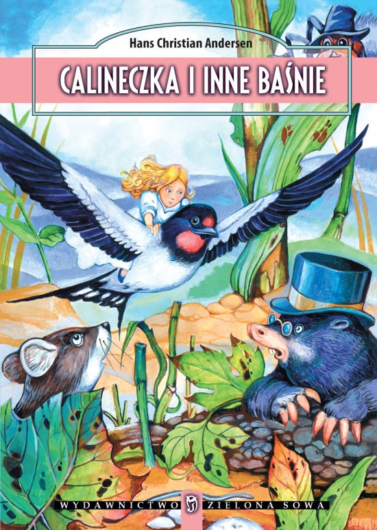 Calineczka i inne ba�nie