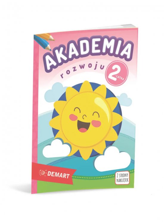 Akademia rozwoju 2-latka